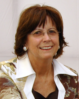 Silvia Gašparovičová (septiembre de 2011).jpg