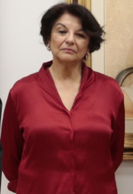 Soledad Murillo de la Vega 2018