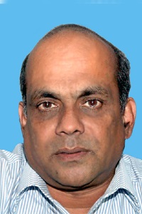 <span class="mw-page-title-main">Thilak Senasinghe</span> Sri Lankan writer (born 1958)