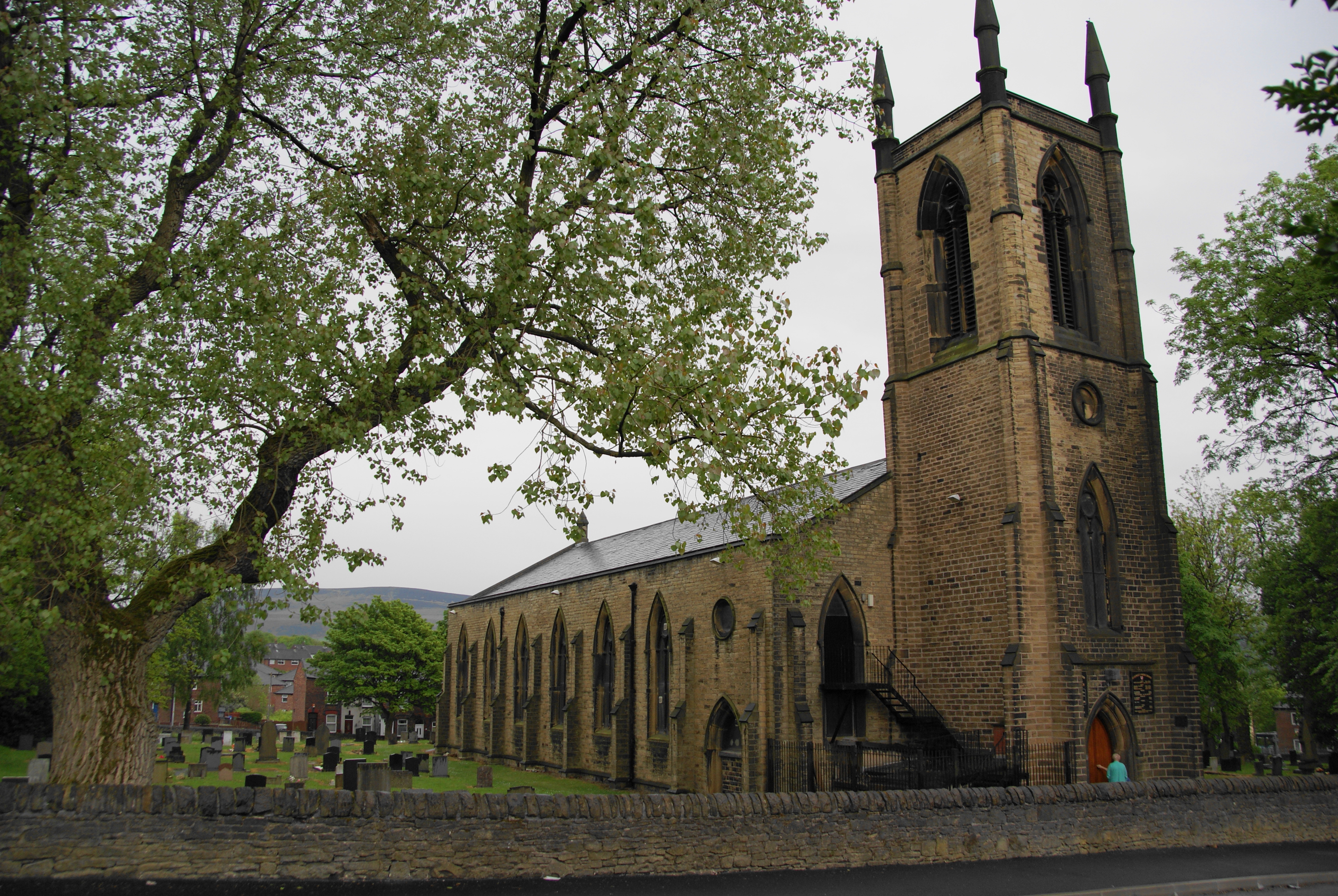 St George's Church, Stalybridge