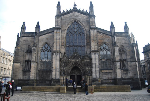 File:St Giles' Cathedral - geograph.org.uk - 2332173.jpg