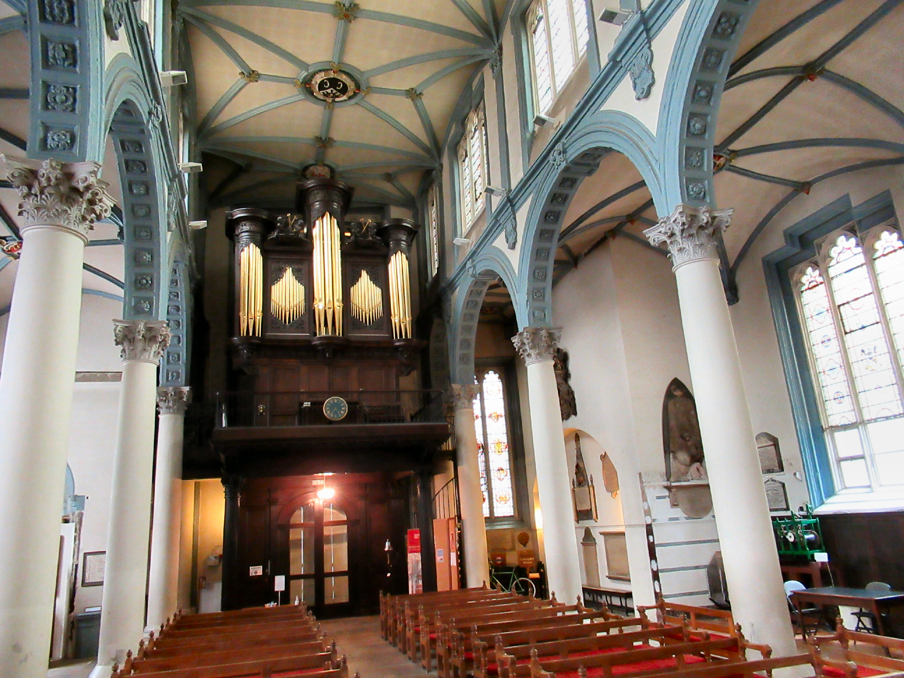 Орган январь 2018. Church Organ. Орган в костеле Самара. Organ in Church. Marcos Ciscar - Eternity Church Organ.