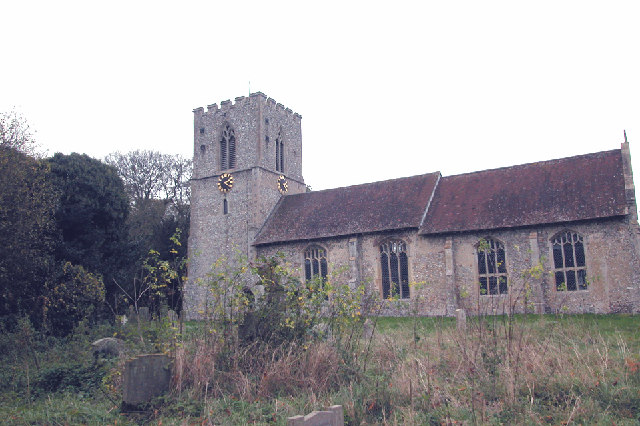 File:St Mary's Church Rougham - geograph.org.uk - 33966.jpg