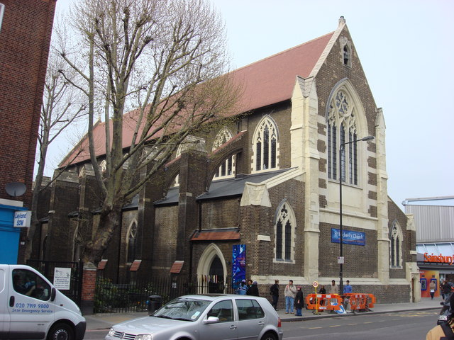 File:St Michael's Church - geograph.org.uk - 776532.jpg