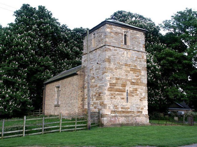 St Michael's Church, Buslingthorpe