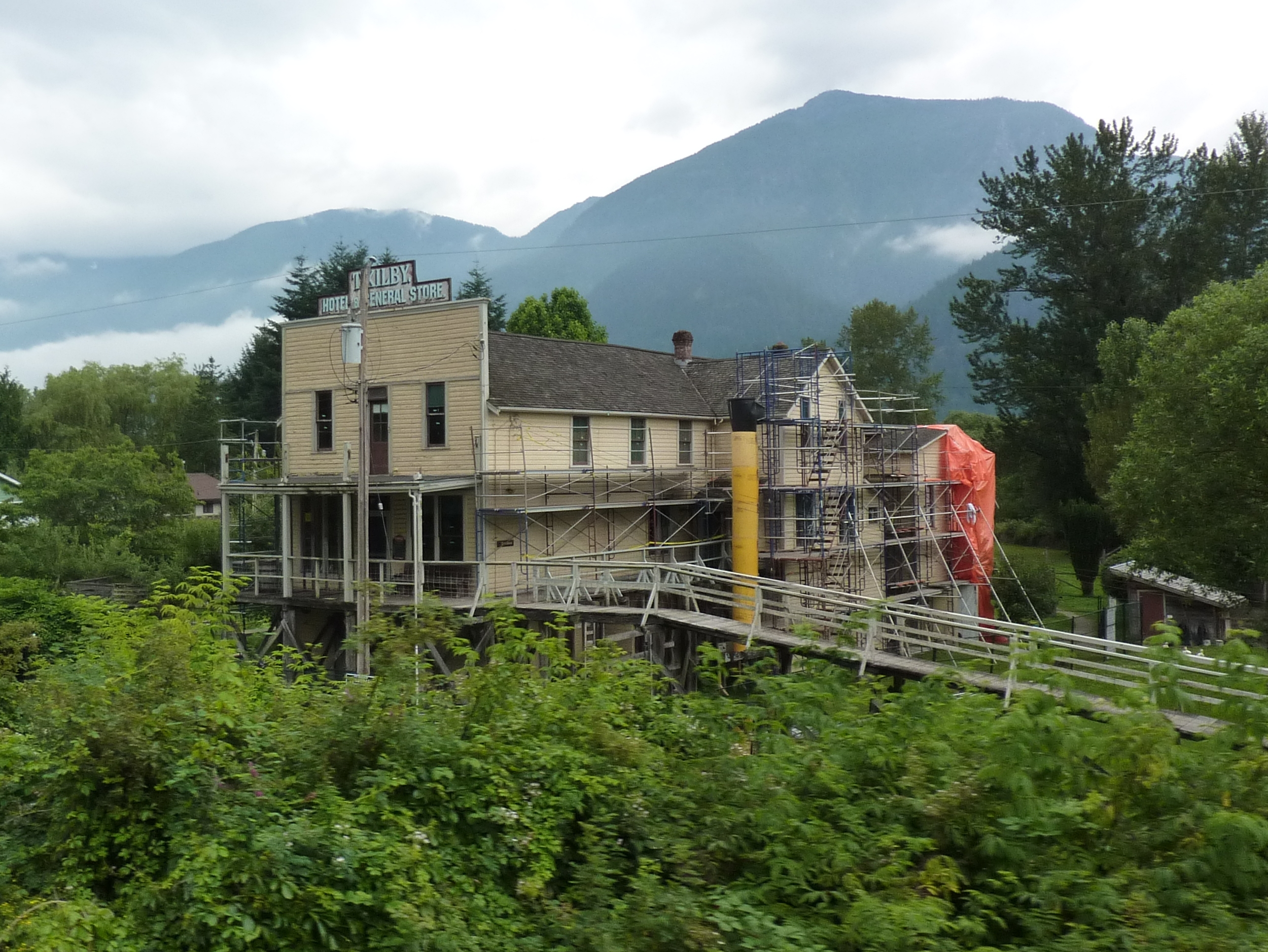 Photo of Kilby Provincial Park Campground