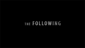 The Following