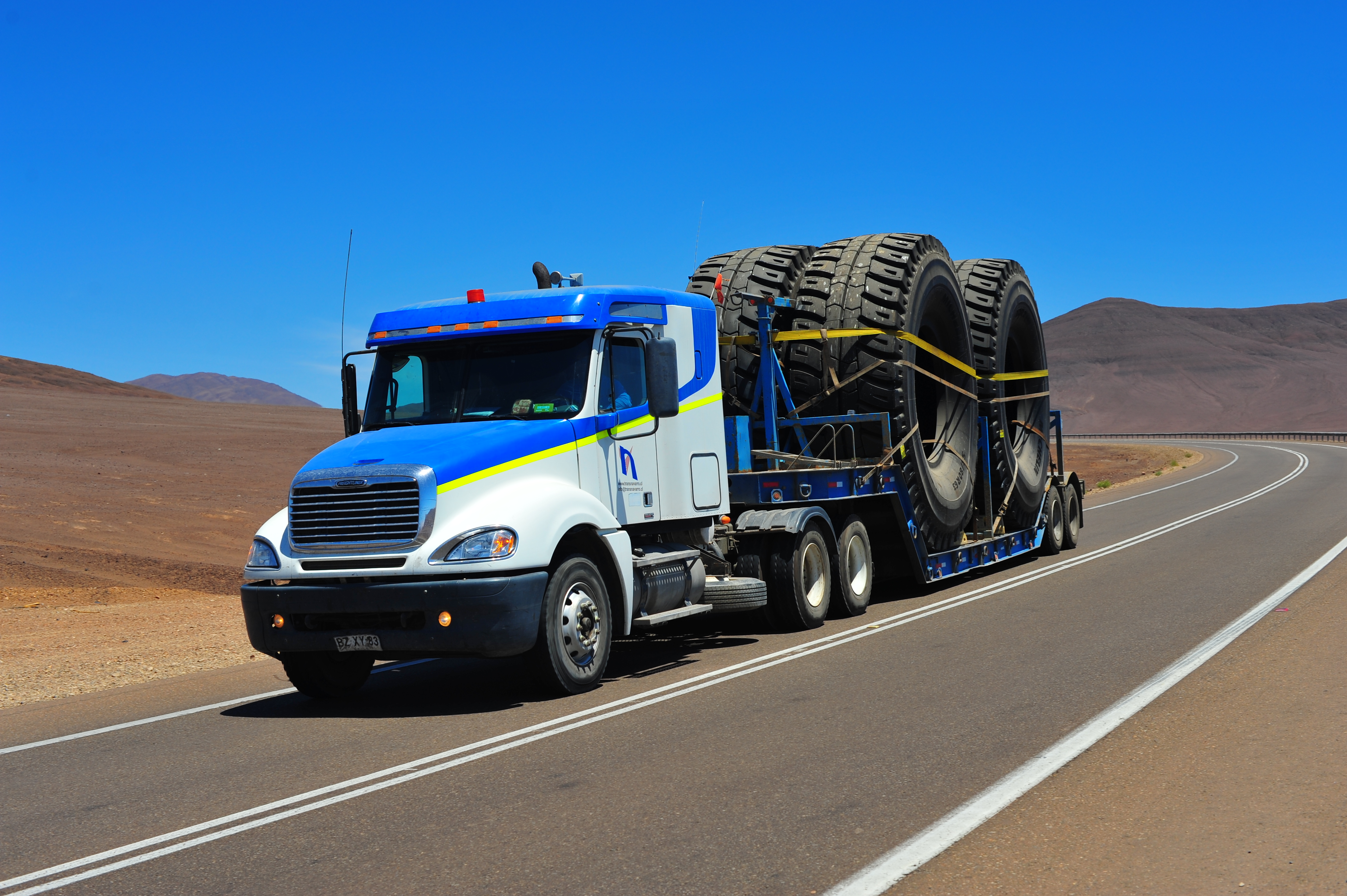 Tough Truck And Trailer Tie Downs