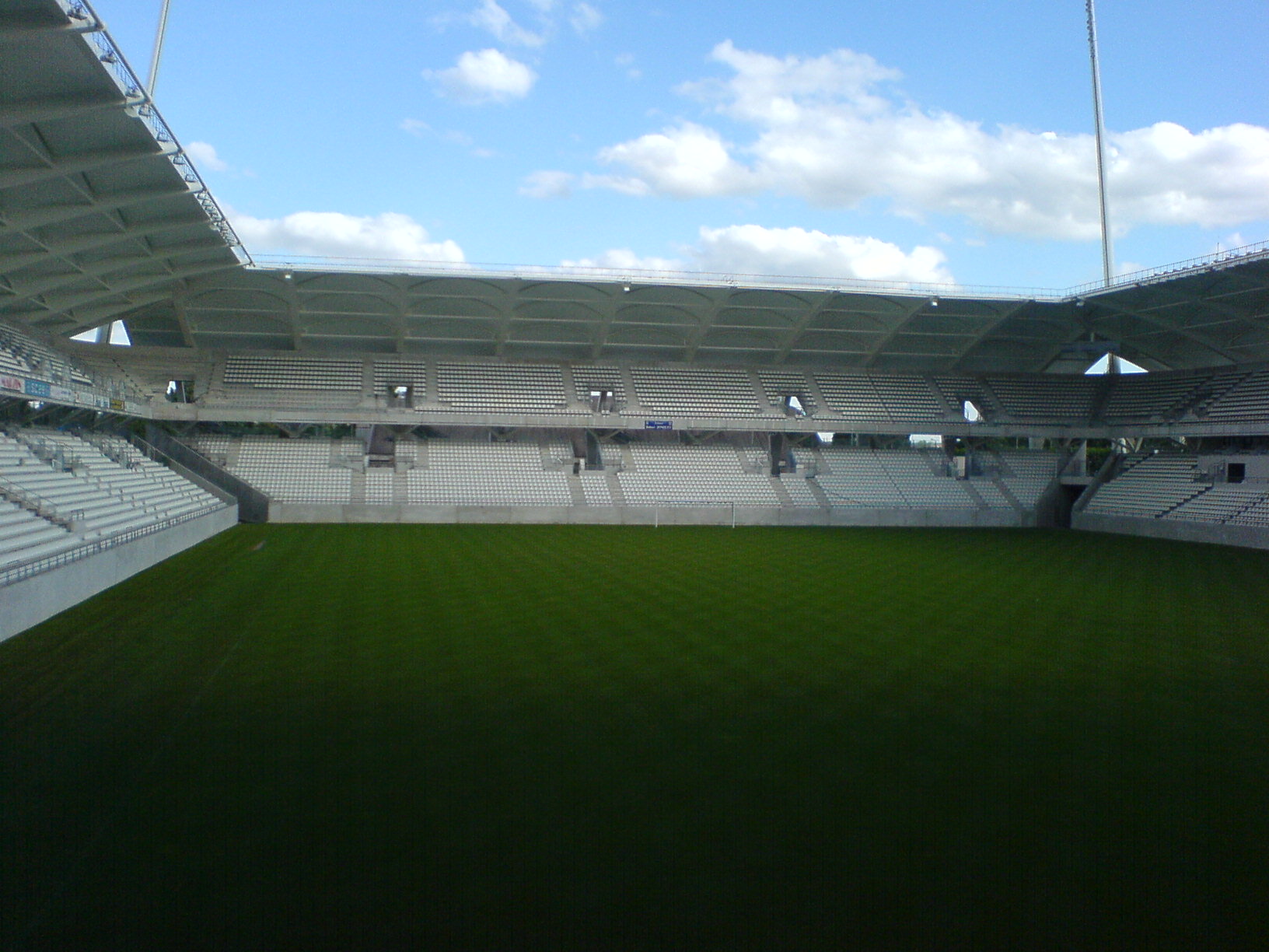 Stade de Reims