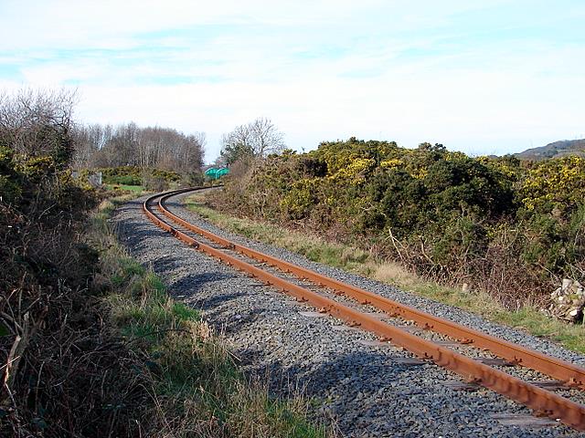 File:Vale of Rheidol Railway track - geograph.org.uk - 683461.jpg