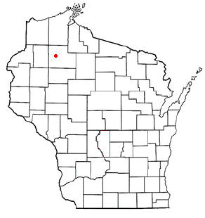 Chief Lake, Wisconsin CDP in Wisconsin, United States