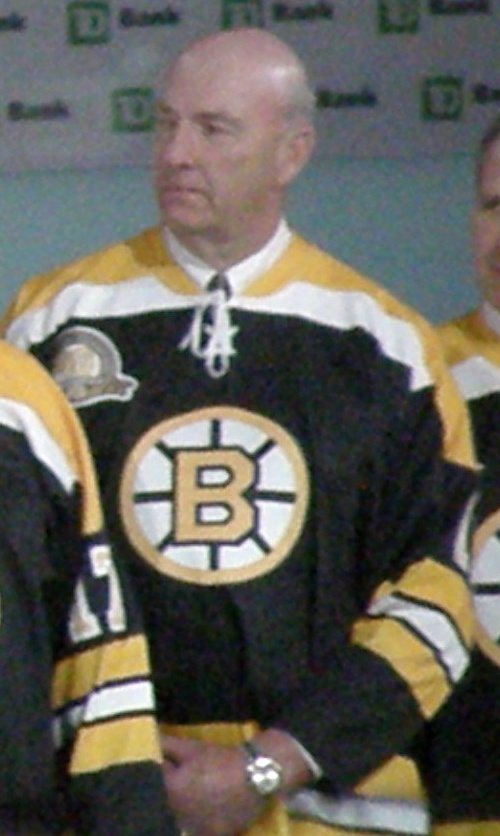 Wayne Carleton 1970 Bruins Alumni