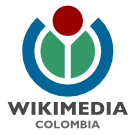 Wikimedia-Colombia-logo