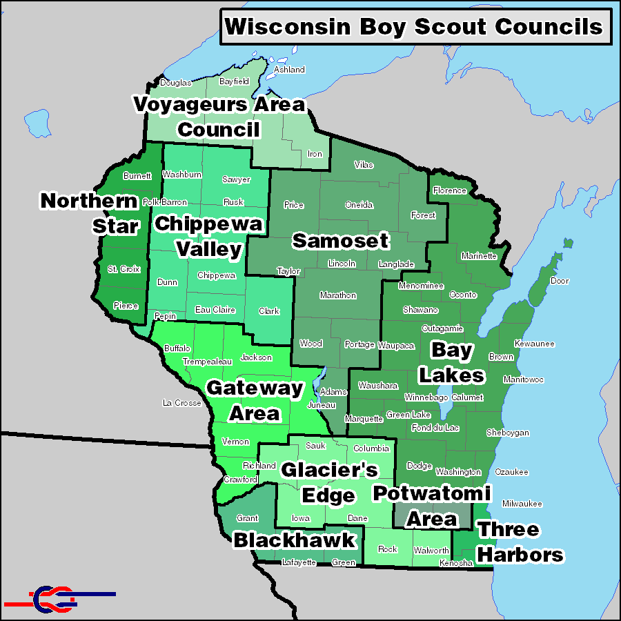 Scouting In Wisconsin Wikipedia