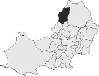 Pontarddulais (electoral ward) Human settlement in Wales