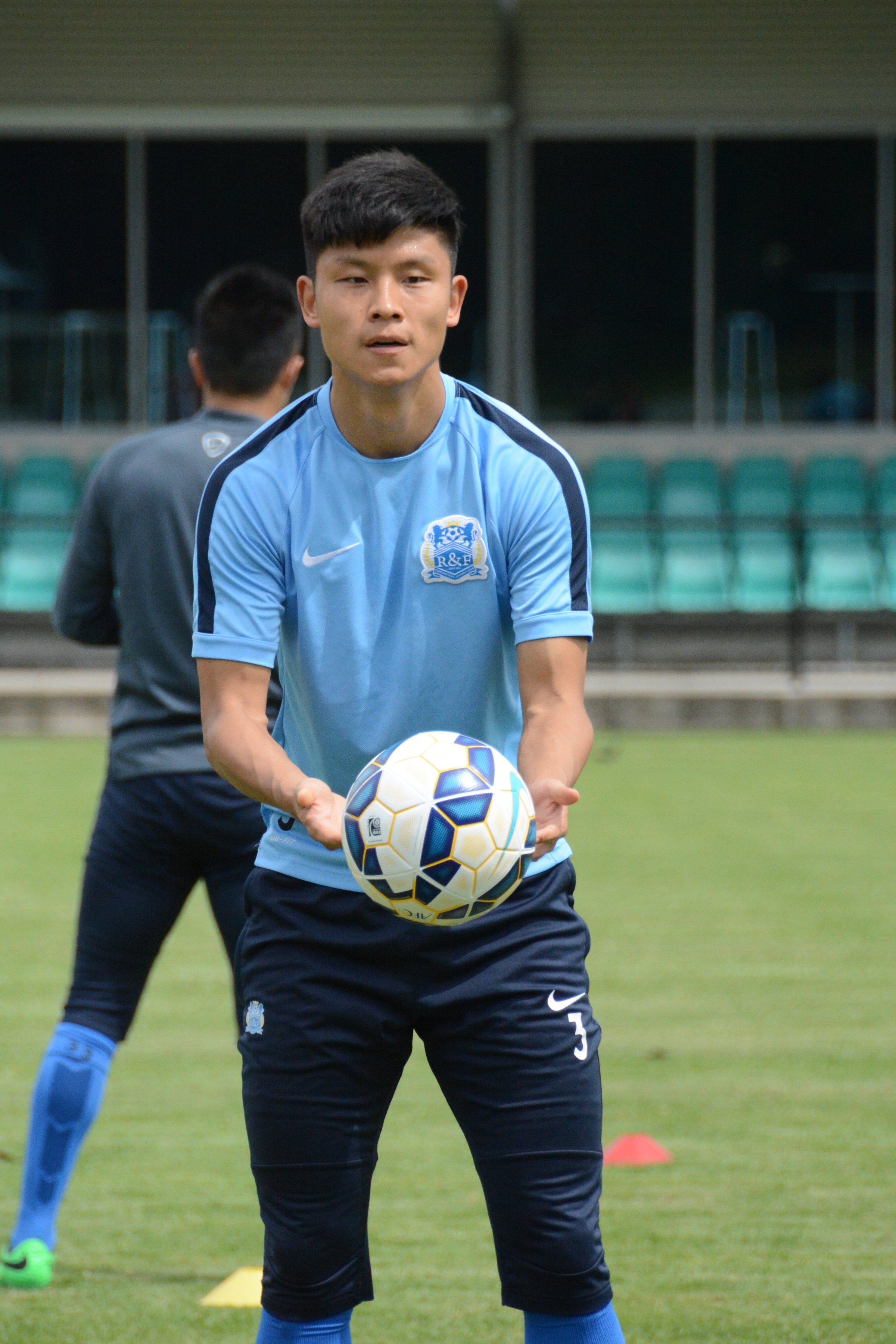 Yu Yang - Guangzhou R&F.jpg