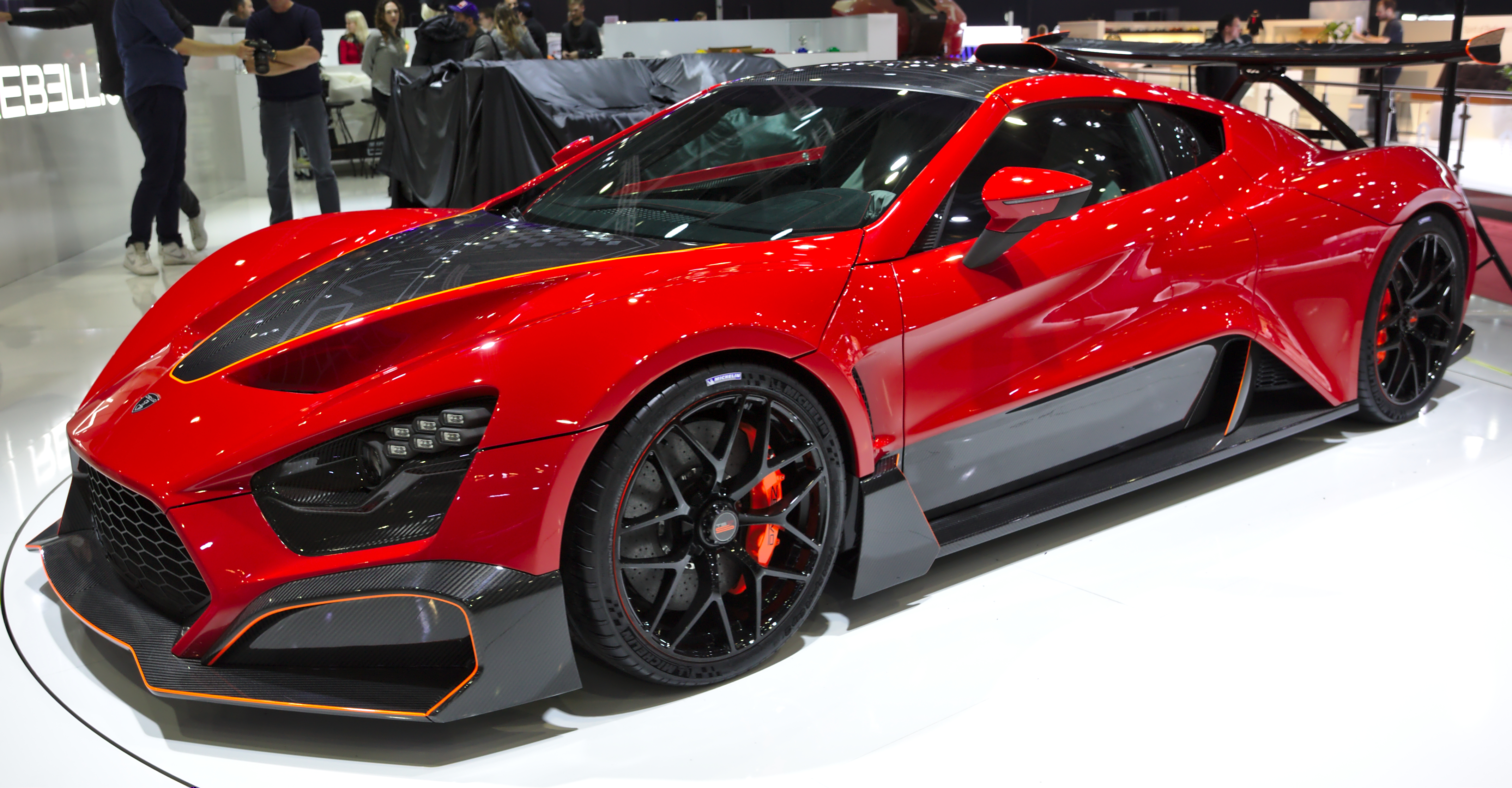 Zenvo Ts1 Gt Wikiwand