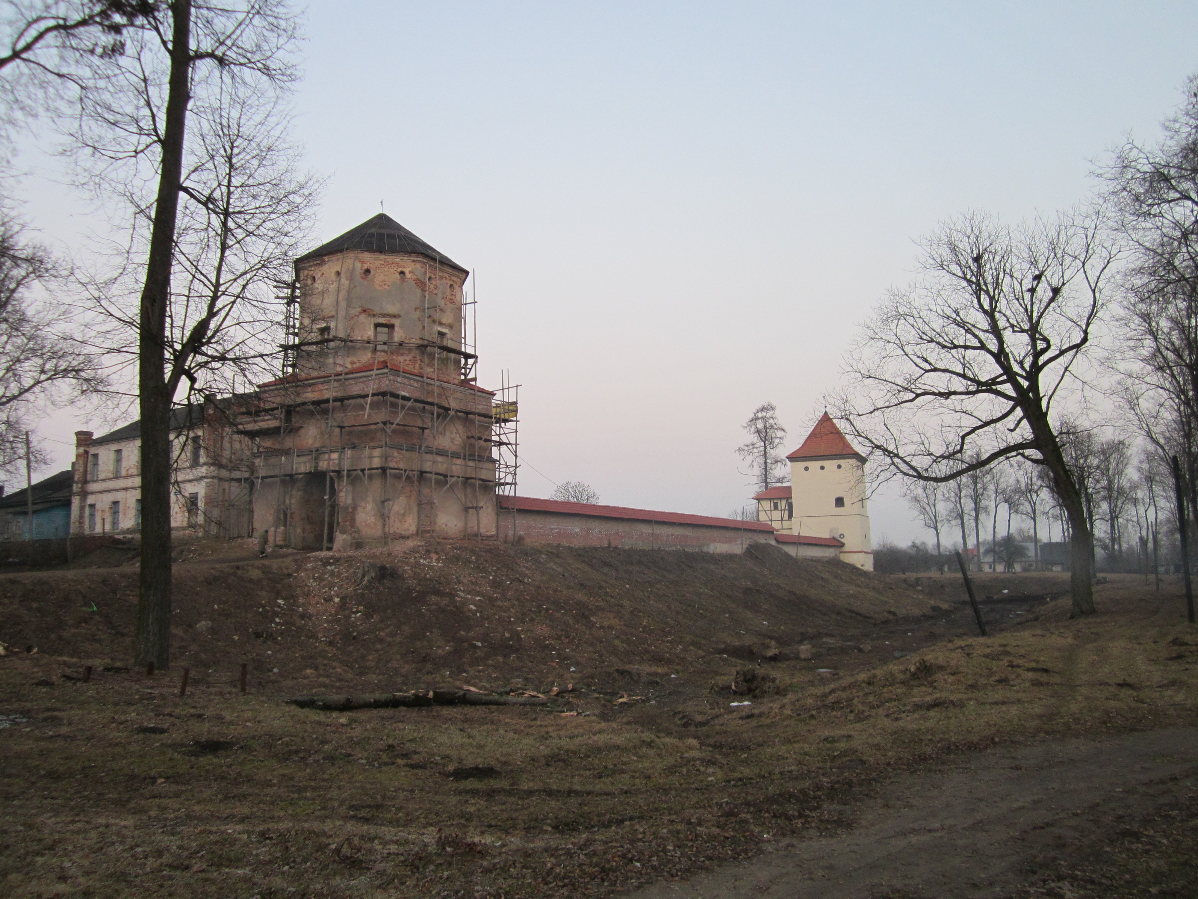 Геранёнский замок