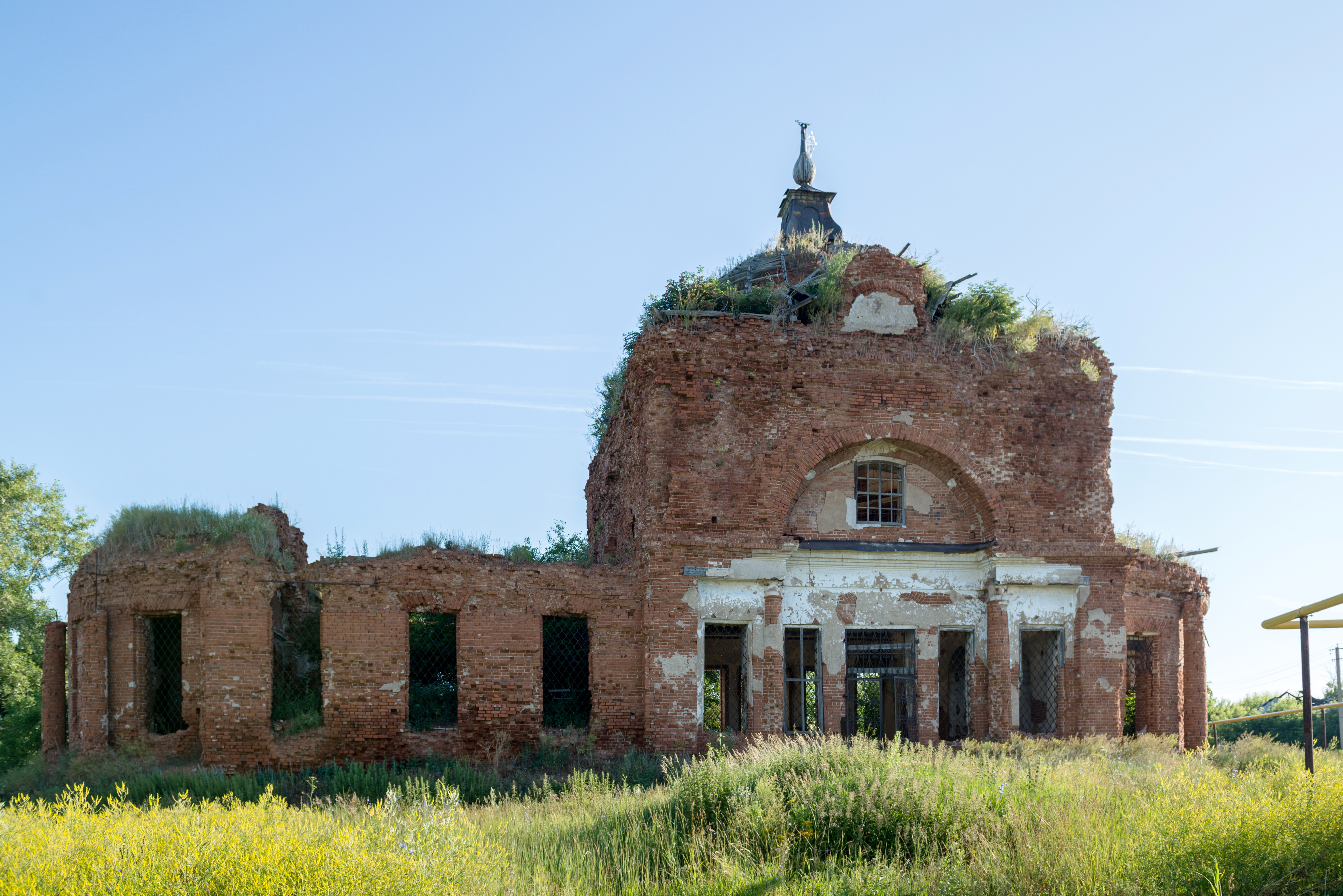 Троицк :: Татарская энциклопедия TATARICA