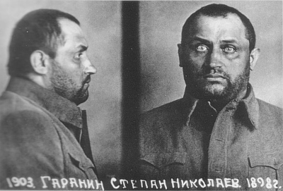 Colonel Stepan Garanin, (1898 — 1950) chief of Kolyma camps in 1937—1938 as prisoner.