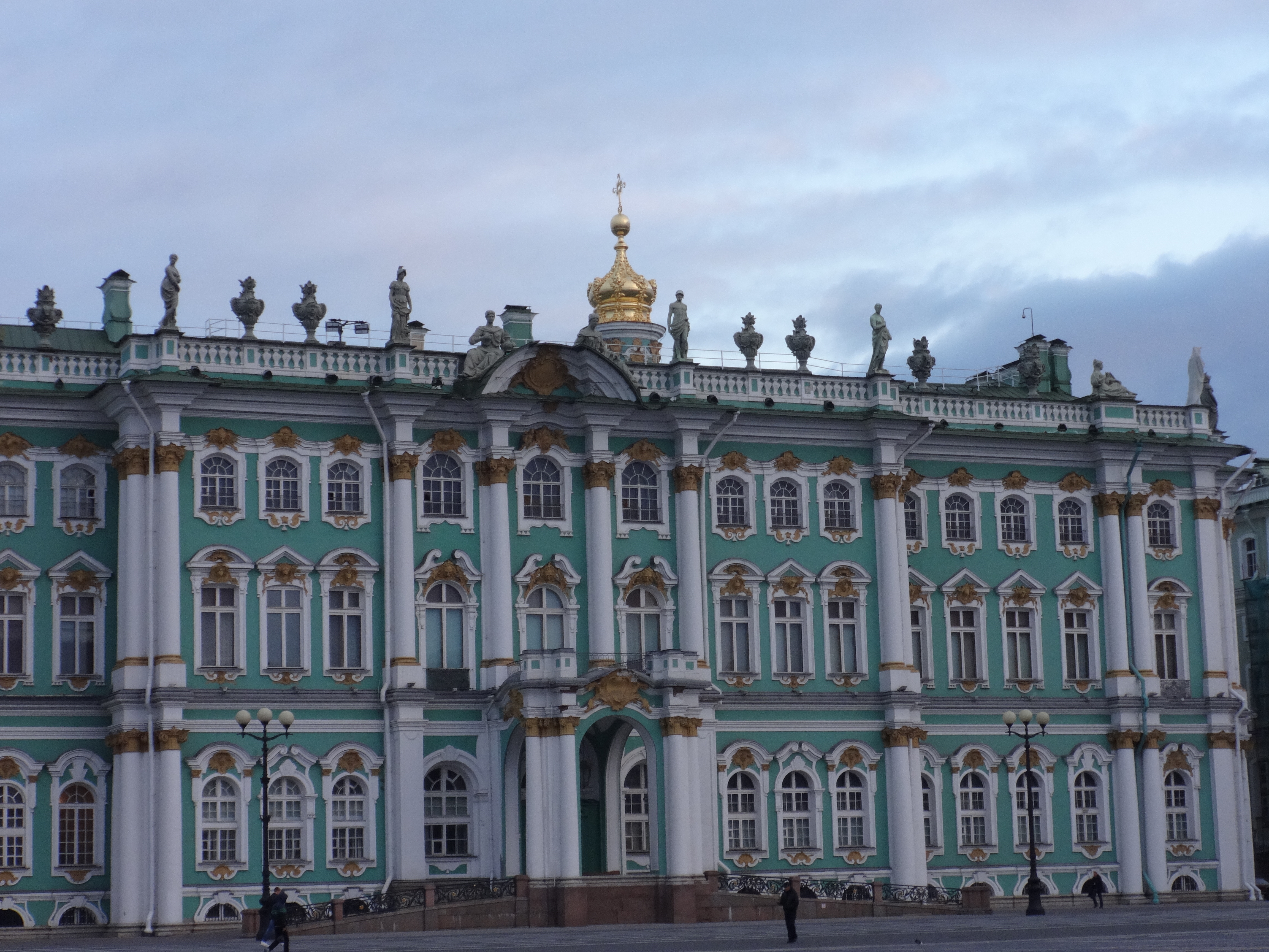 Малая церковь зимнего дворца на плане эрмитажа