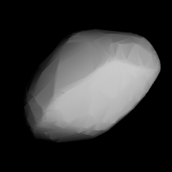 <span class="mw-page-title-main">749 Malzovia</span> Stony background asteroid