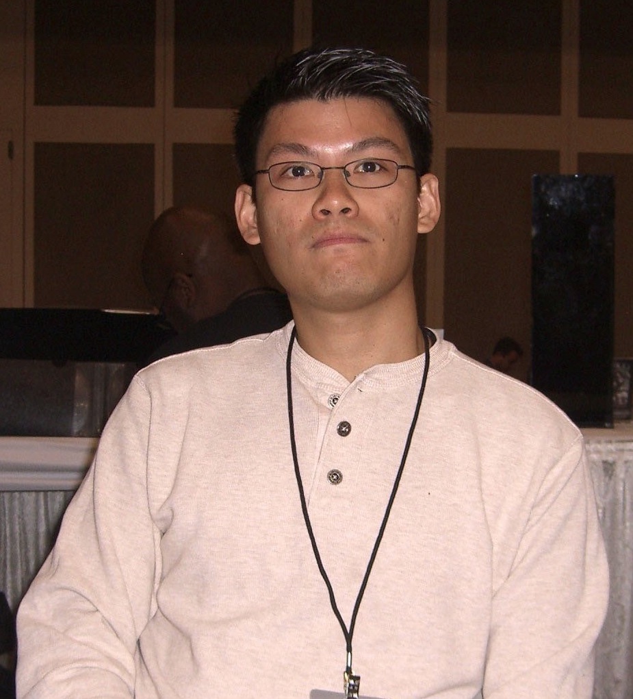 Uy at the [[New York Comic Con]] in Manhattan, October 10, 2010