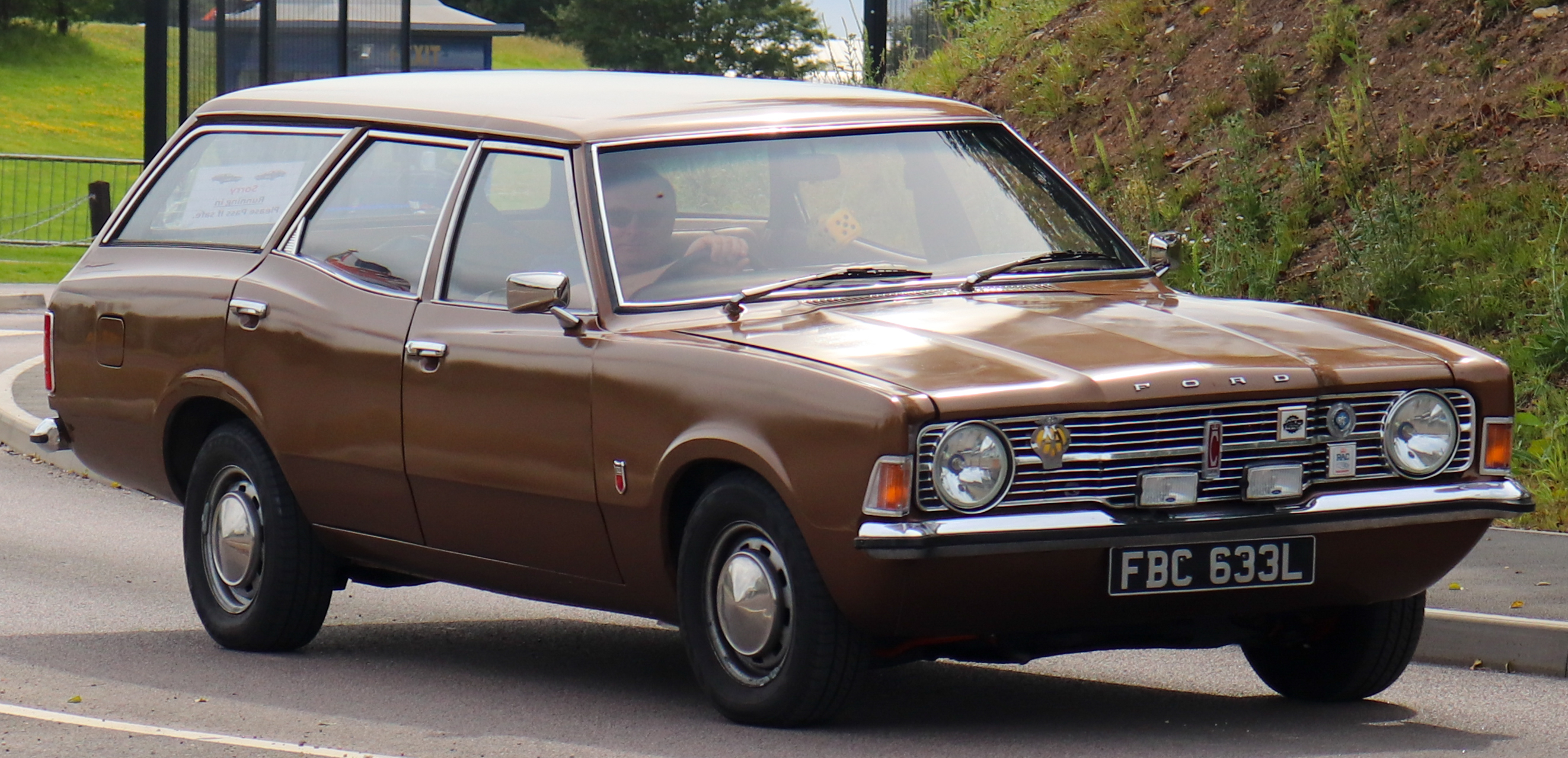 Ford cortina never rust фото 22