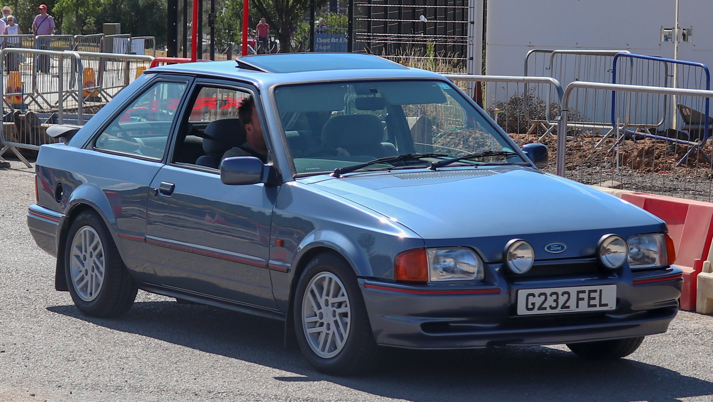 Ford Escort 1990