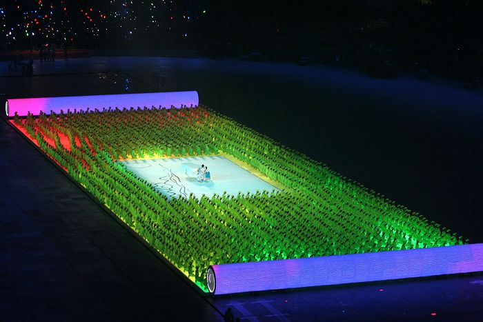 2008 Summer Olympics opening ceremony - Wikipedia