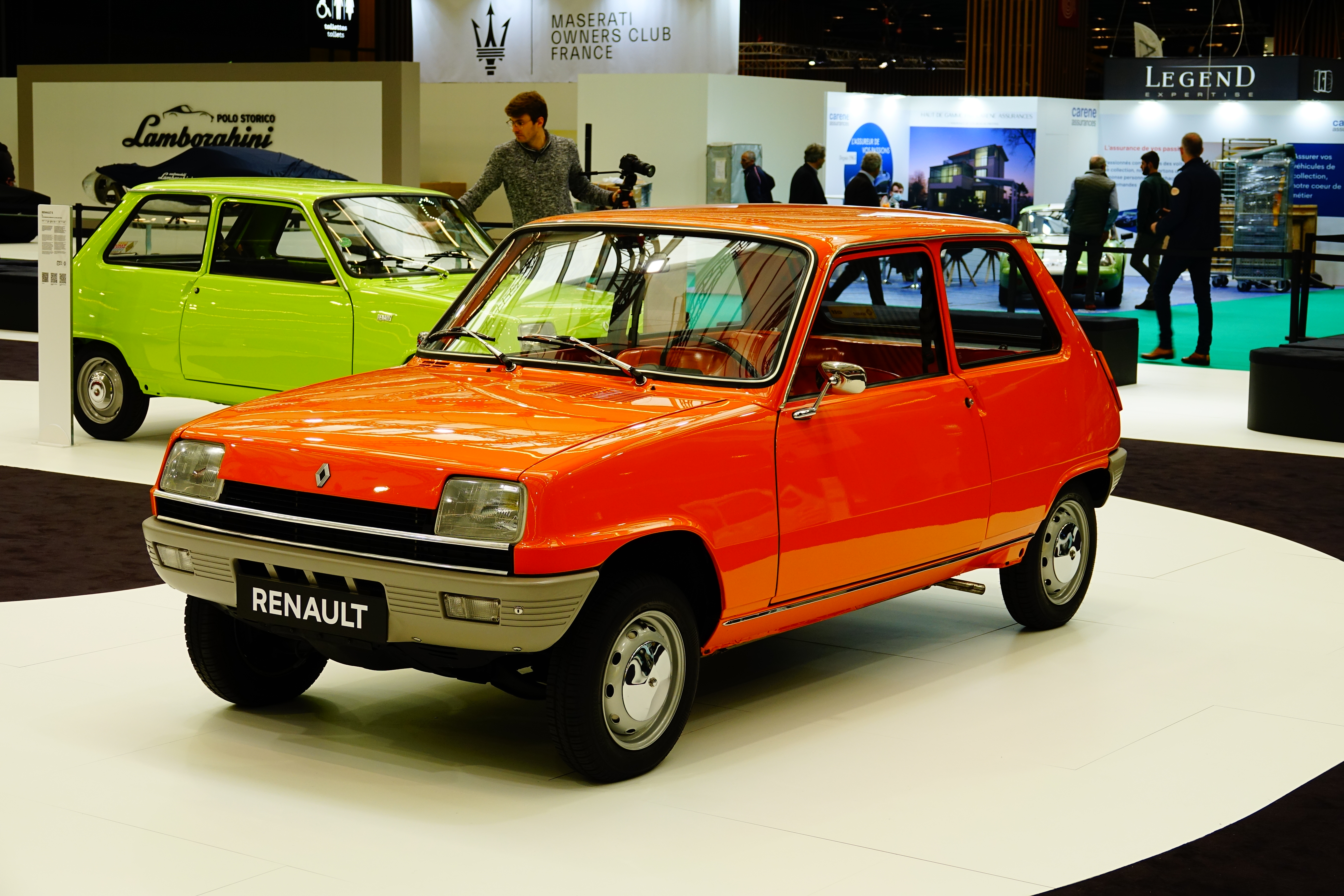 Renault 5 Turbo — Wikipédia