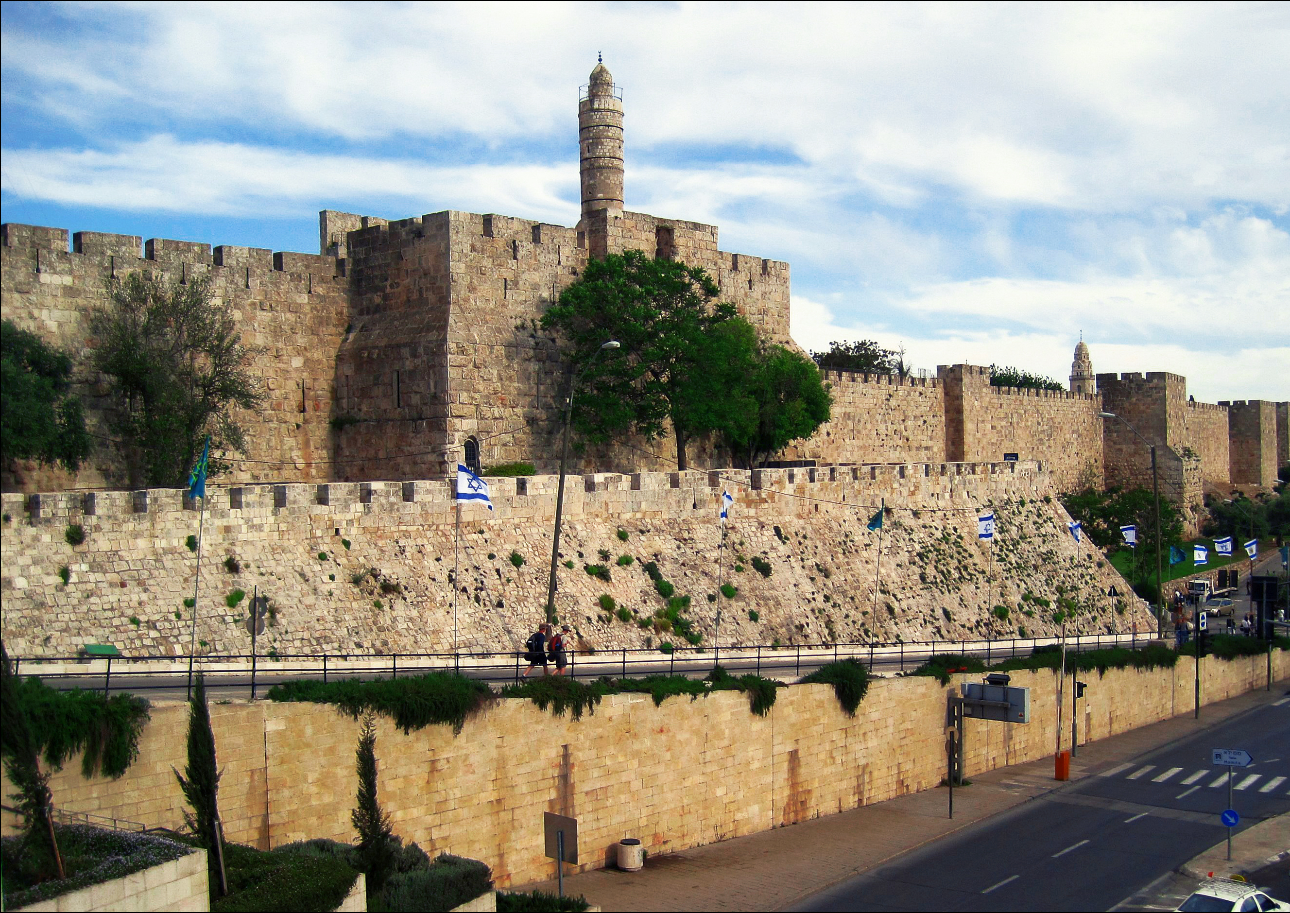 חומות ירושלים ויקיפדיה