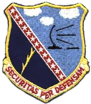 <span class="mw-page-title-main">660th Radar Squadron</span> Military unit