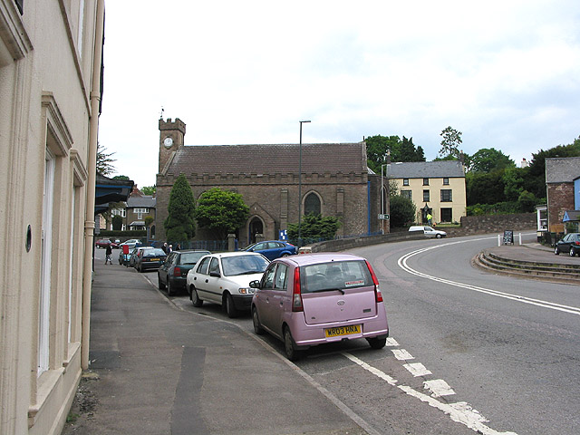 File:All Saints Church, Blakeney - geograph.org.uk - 812766.jpg