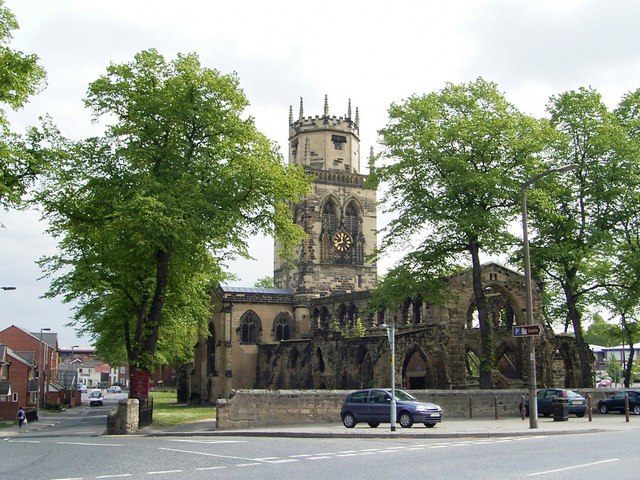 File:All Saints Church. - geograph.org.uk - 429582.jpg