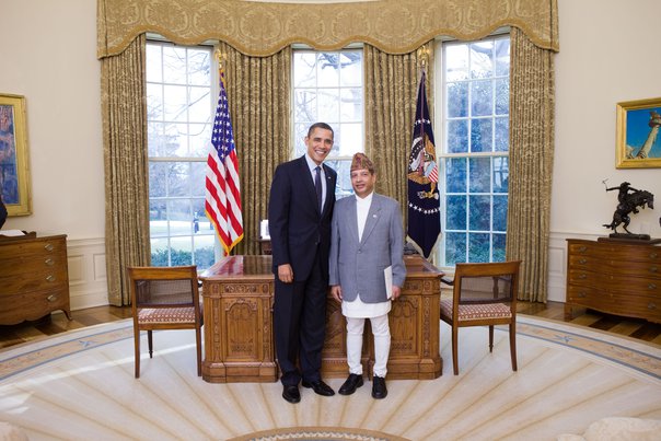 File:Ambassador with President Obama.jpg