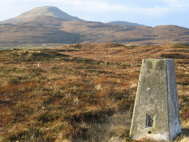 File:Ardroag Trig Point - geograph.org.uk - 107352.jpg