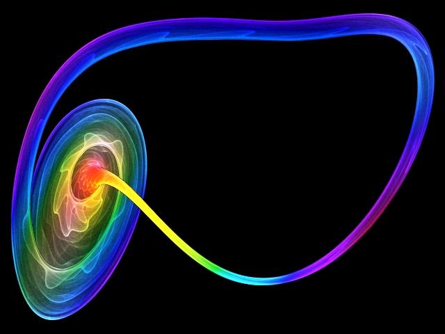 File:Attractor Chaotic Flow - Rendering Plasma - Chaoscope - (1).jpg