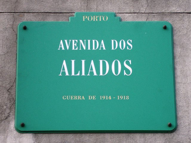 File:Av Aliados placa (Porto).JPG