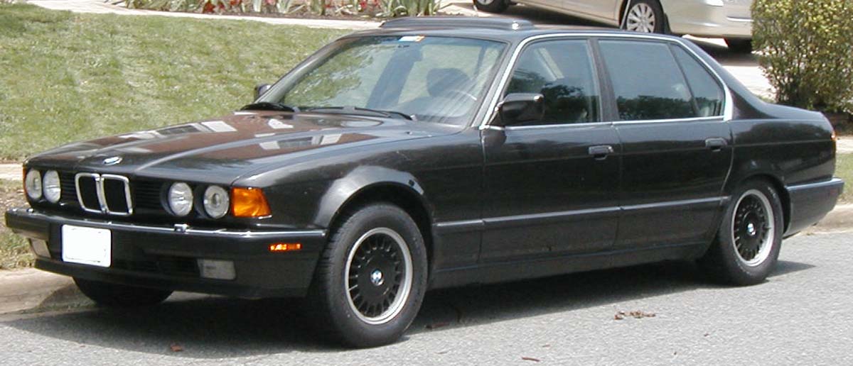 Bmw serie 7 wiki #6