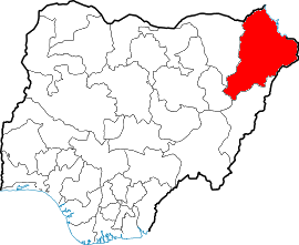Estado de Borno.