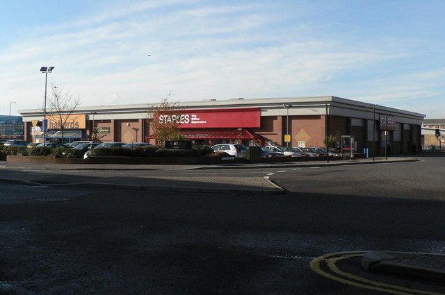 File:Bournemouth, Parkway Retail Park - geograph.org.uk - 617504.jpg