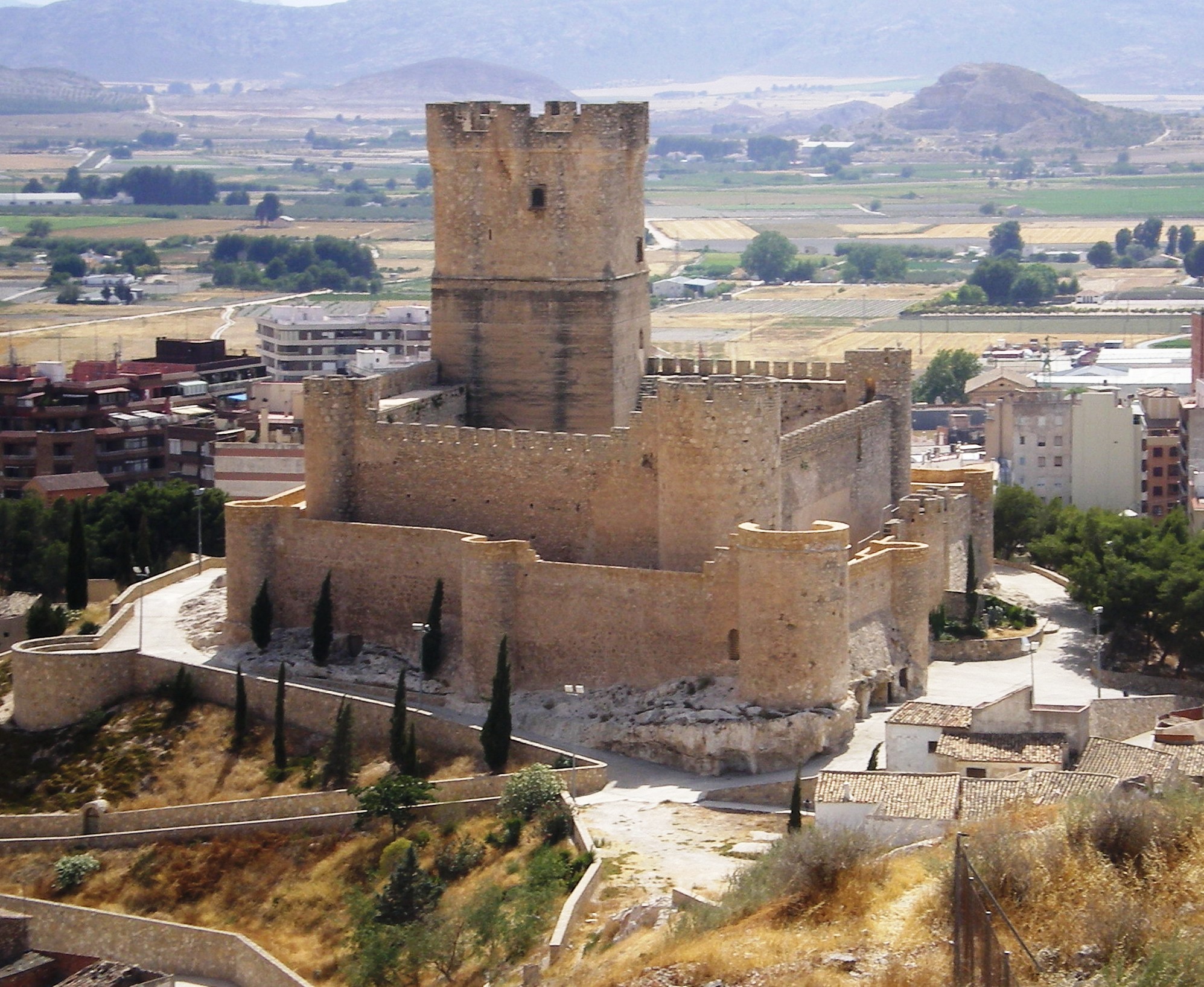 Castillo de Villena