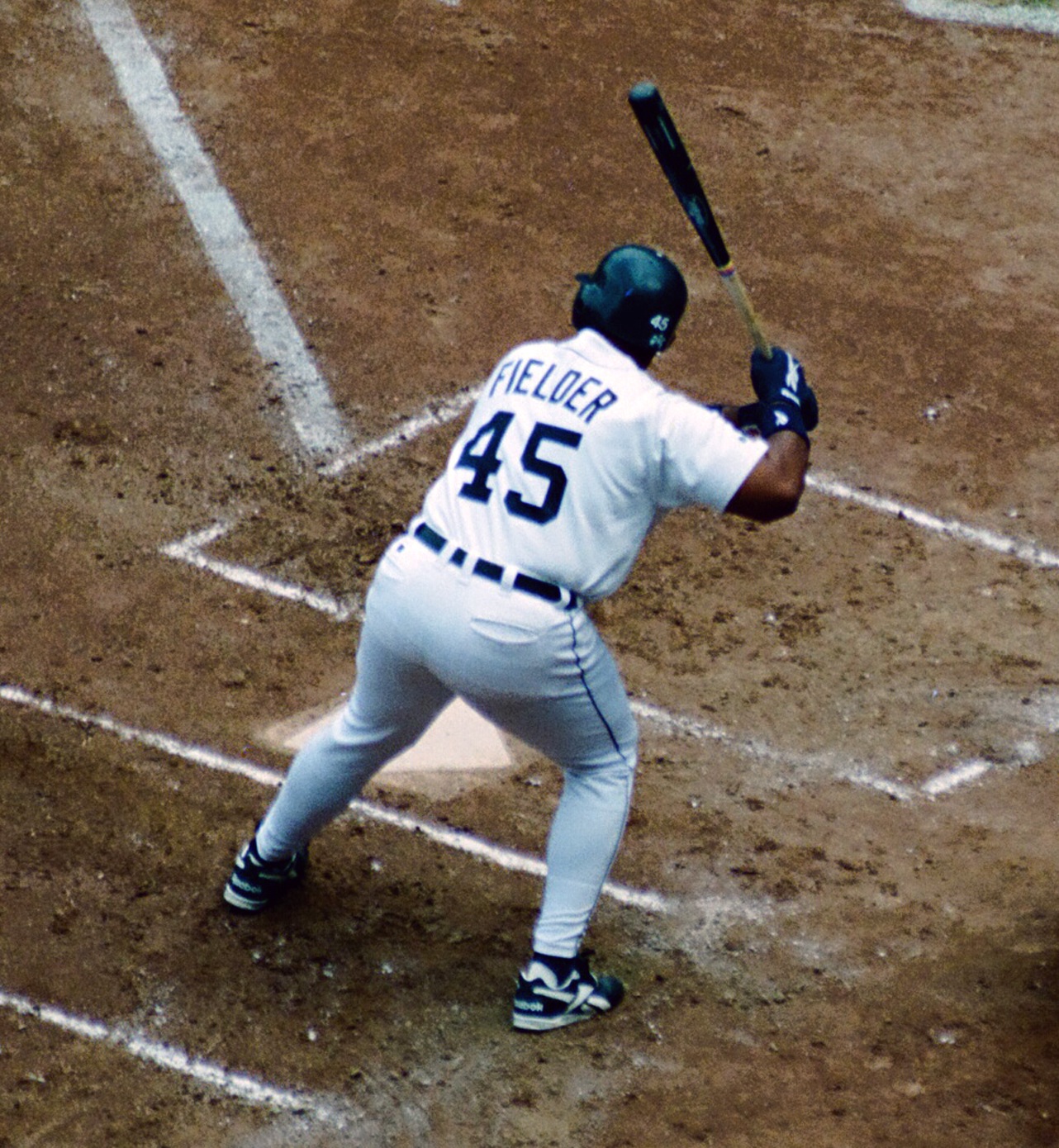 Cecil Fielder Prince Fielder 319 career home runs