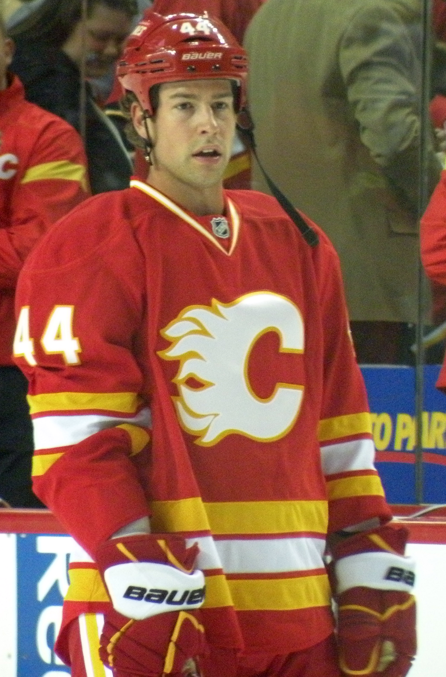 Chris Butler (ice hockey) - Wikipedia