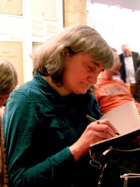 File:Christine Zeytounian-Belous at Biennale of Poets in Moscow.jpg