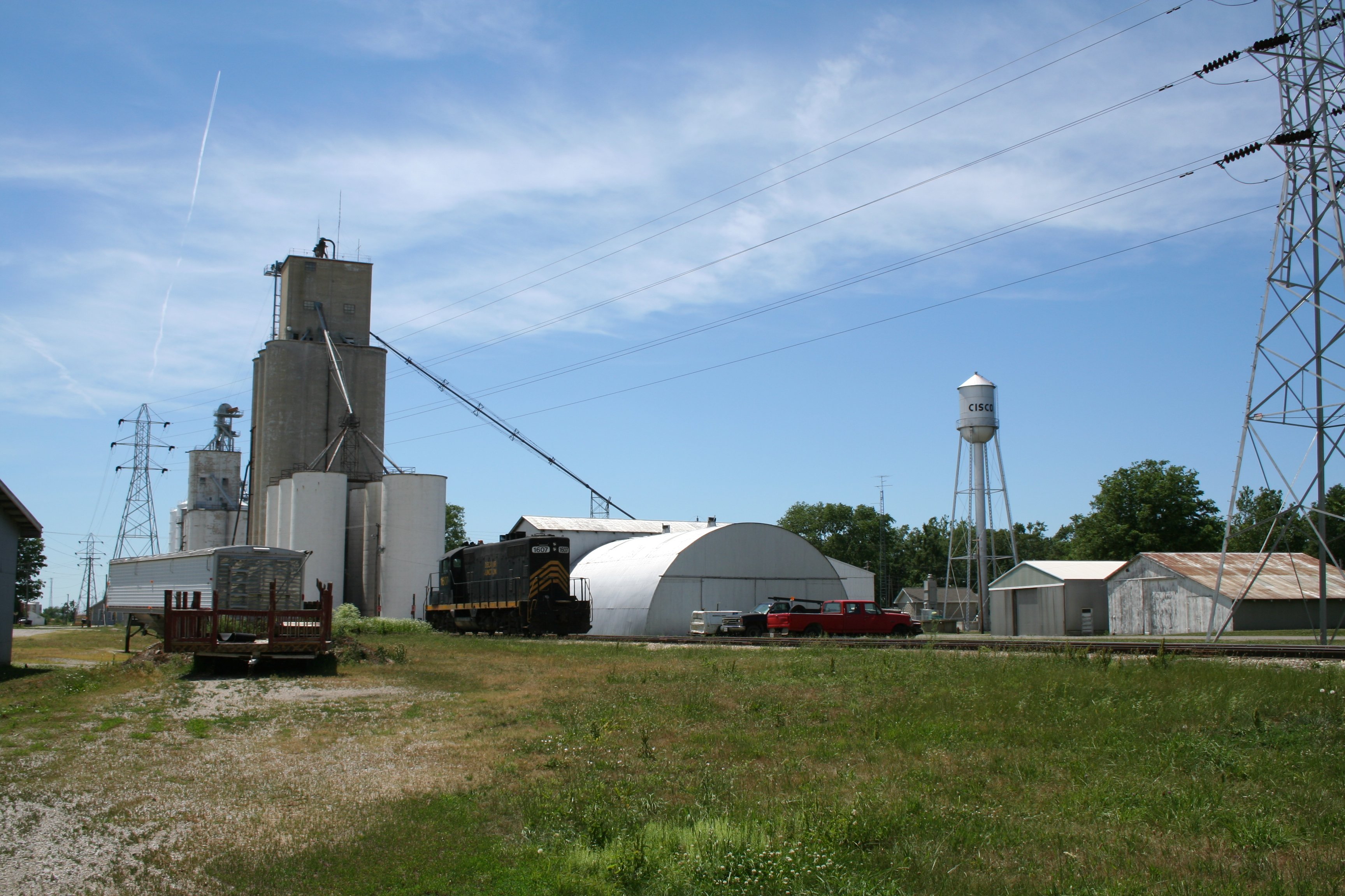 Cisco, Illinois