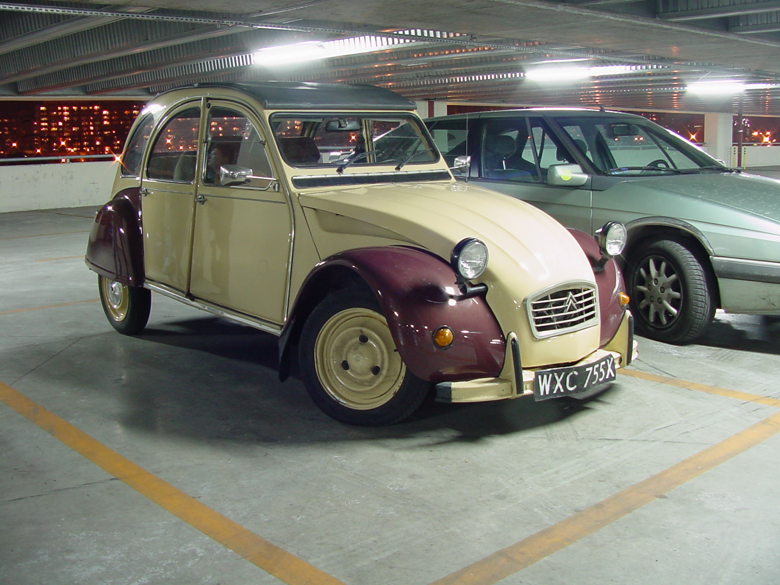 Citroën 2Cv – Wikipedia, Wolna Encyklopedia