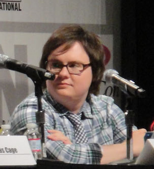 File:Clark Duke at WonderCon 2010.jpg