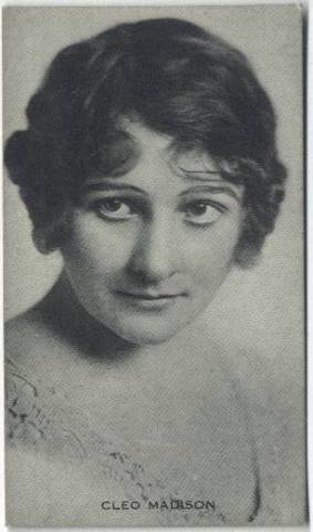 <span class="mw-page-title-main">Cleo Madison</span> American actress